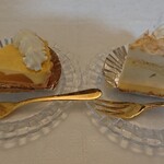 Lemon Pie - 