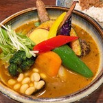 Rojiura Curry SAMURAI. Kagurazaka Ten - 