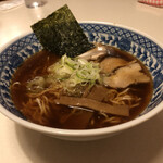 ラーメンこじま - 料理写真:醤油らーめん