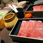 Kyoto Tsuyushabu CHIRIRI Hon Ten - 