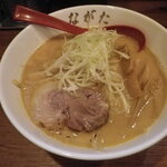 Ramen Gaku - 札幌濃厚味噌ラーメン