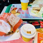 McDonald's Umeda Sayacho Ten - 