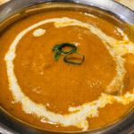 India Restaurant Gandhi - 私は「４辛」です！！