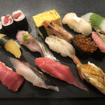 Sushi Zanmai Nagoya Nishiki Ten - 