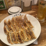 Shibuya Gyoza Ebisu Ten - 