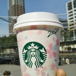 Starbucks Coffee Nanba Midosuji Grandobiru Ten - 