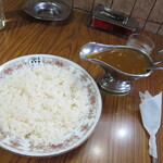 Ganso Indian Curry Koike - 