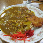 Ganso Indian Curry Koike - 