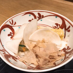 Oden Washoku Ginza Ogura Marunochi Tokia Ten - 