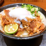 Nihonbashi Sanuki Udon Hoshino - 