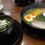 Ramen Miyake Kissho Matsubara Honten - 