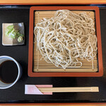 Teuchi Soba Chikurin - もり