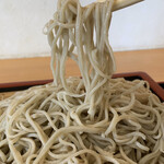 Teuchi Soba Chikurin - もり