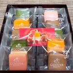 GODIVA - 