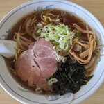 Sapporo Ramen Mirai - 正油