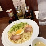 珍来軒 - 料理写真:呉冷麺【小】冬限定ミニスープ付き