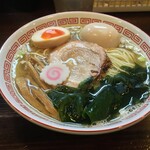 麺座 かたぶつ - 