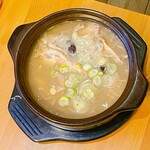 Ogun - 参鶏湯