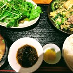 Okinawa cuisine Ubusuna - 