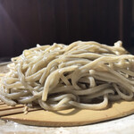 Soba Sake Dokoro Masanoya - 幌加内そば