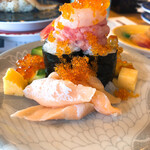 Gourmet Kaiten Zushi Hakotaro Ugaura Honten - 