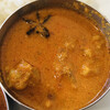 Venu's South Indian Dining Kinshicho Ten - マトン チャナー カレー