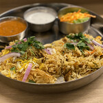 ERICK SOUTH KOENJI CURRY&BIRYANI CENTRE Koenji Kare And Biriyani Center - 