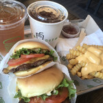 Shake Shack Minato Mirai - 