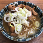 Jyosai Ramen - 半モツ煮