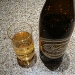 Kishu Yaichi Hankyu Umeda Honten - ビール中瓶