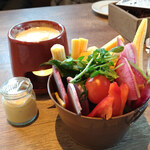 DESIGN FOOD MARKET Shinbashi Ten - 