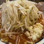 Ramen Dai Kamata Ten - 赤らーめん 中 玉ねぎ（ニンニクコール）