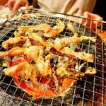 ホルモン焼肉 ぶち - せせり