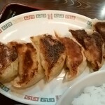 Gyoza Ho Daimin - 餃子定食