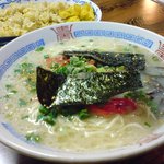 幸 - ラーメン