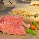 Gyukatsu Keiten - 今日のお肉