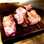 Mega Indians Steak House Ryokuhakudo Ten - 