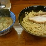 Menya Yuu - つけ麺特盛（830円）