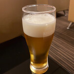 KAL Lounge Kansai Kuko - ビール