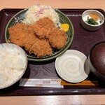 Tonkatsu Wakou Ario Sapporo Ten - 