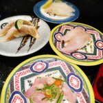 Kanazawa Maimon Sushi Suida Gurinpureisuten - 