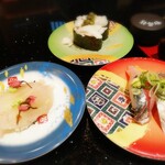 Kanazawa Maimon Sushi Suida Gurinpureisuten - 