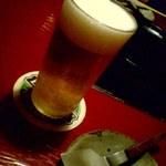 Yaki Yaki Miwa Horie Ten - ビールから。