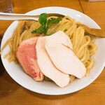 Tsukemen Sakurazaka - 濃厚煮干つけめん