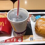 McDonald's Shin Ume Da Mu Ten - 