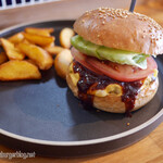 BURGER &HOPSTAND MARU HACHI - 