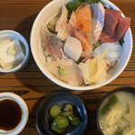 Sashimi Izakaya Nakazen Hon Ten - 