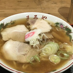 老麺 まるや - 