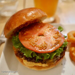 Craft Burger co. Kita Horie Ten - 