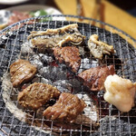 Sumibi Yakiniku Shichirin Ya - 